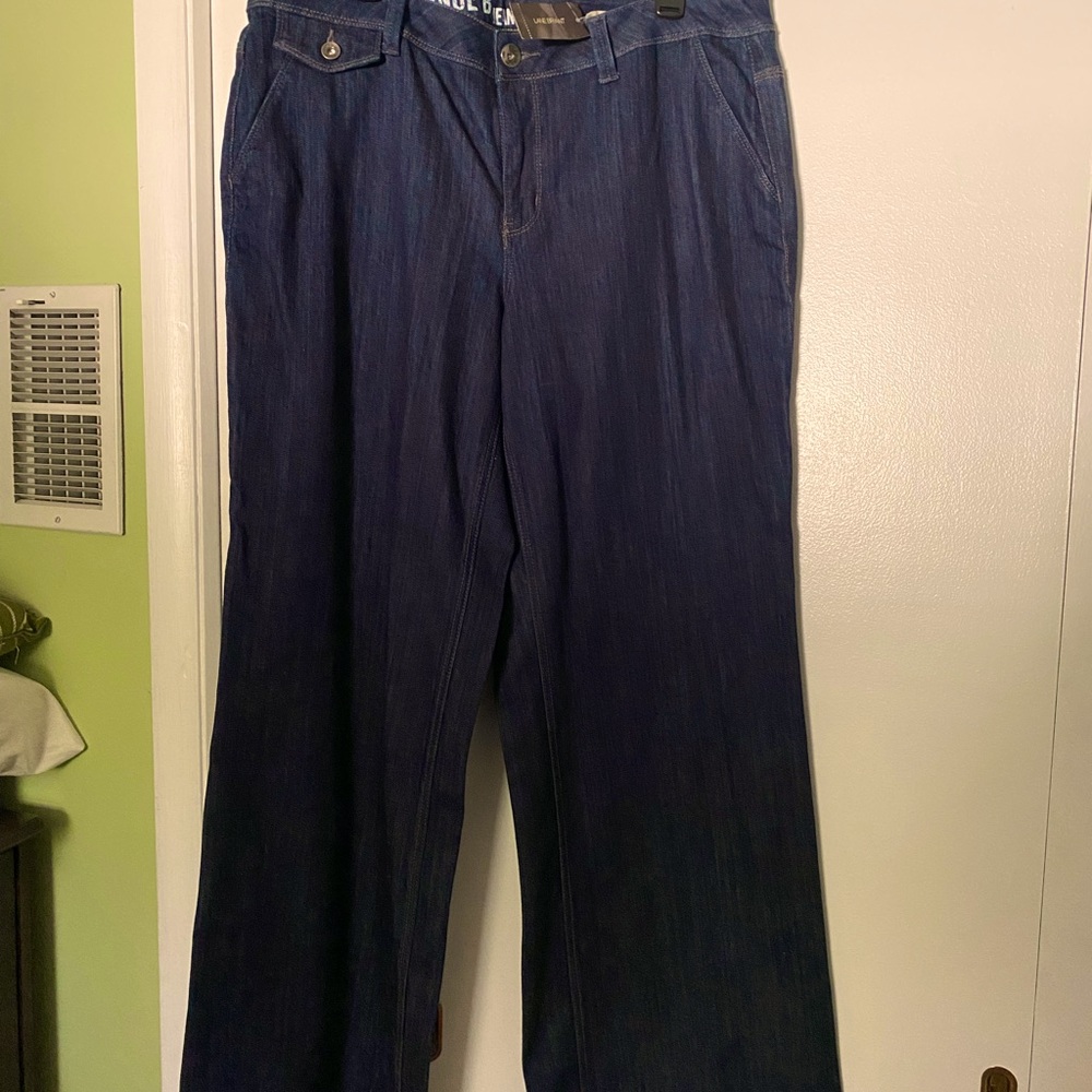 Lane Bryant Bootcut Jeans 18W